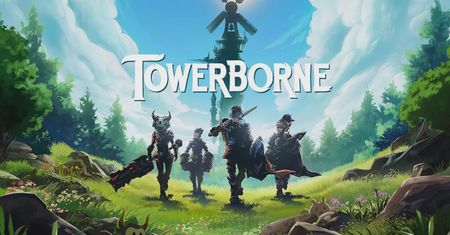 Towerborne po polsku i z nową aktualizacją