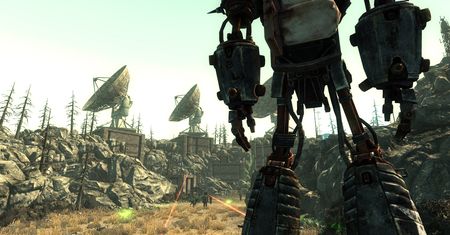 Fallout 3: Broken Steel w tym tygodniu na PS3?