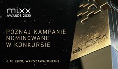 56 nominacji do IAB MIXX Awards 2020