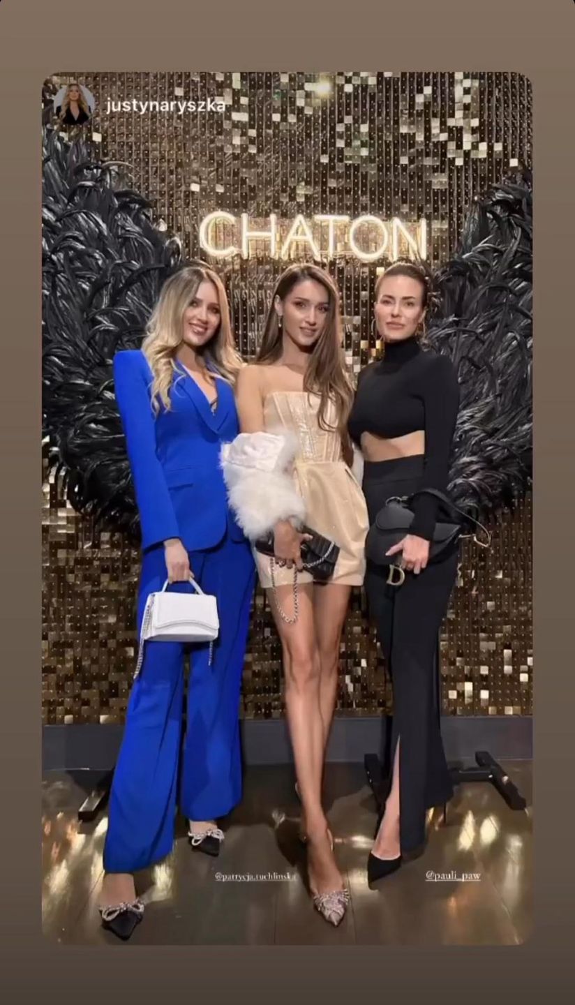 Patrycja Tuchlińska świętuje 28. urodziny