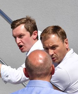 Incydent w oczyszczalni "Czajka". "Dziwię się, że tak się uprawia kampanię"