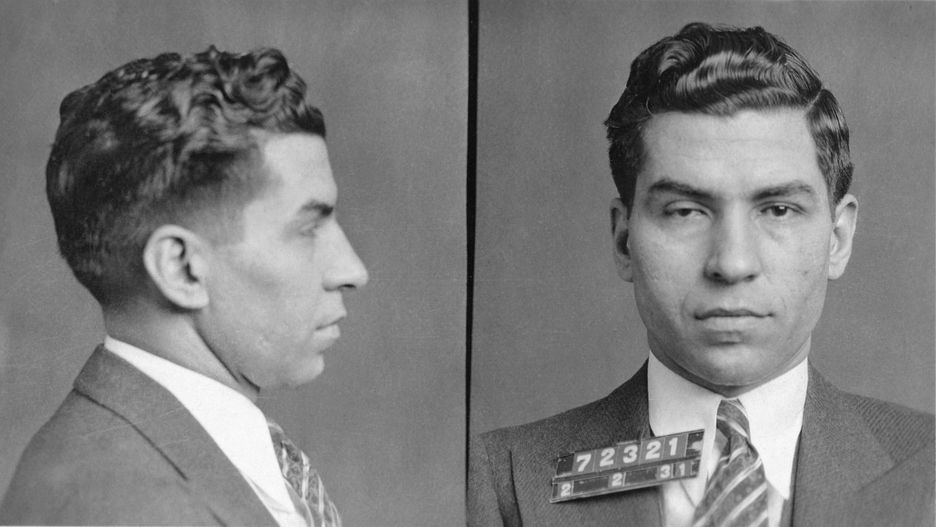 Charles „Lucky” Luciano był jedną z najjaśniejszych gwiazd amerykańskiej mafii