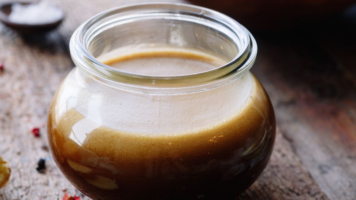 Wyjątkowy dressing do sałatki o aromacie świeżej kawy