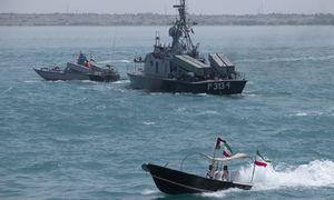 USA będą eskortować tankowce w cieśninie Ormuz