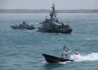 USA będą eskortować tankowce w cieśninie Ormuz