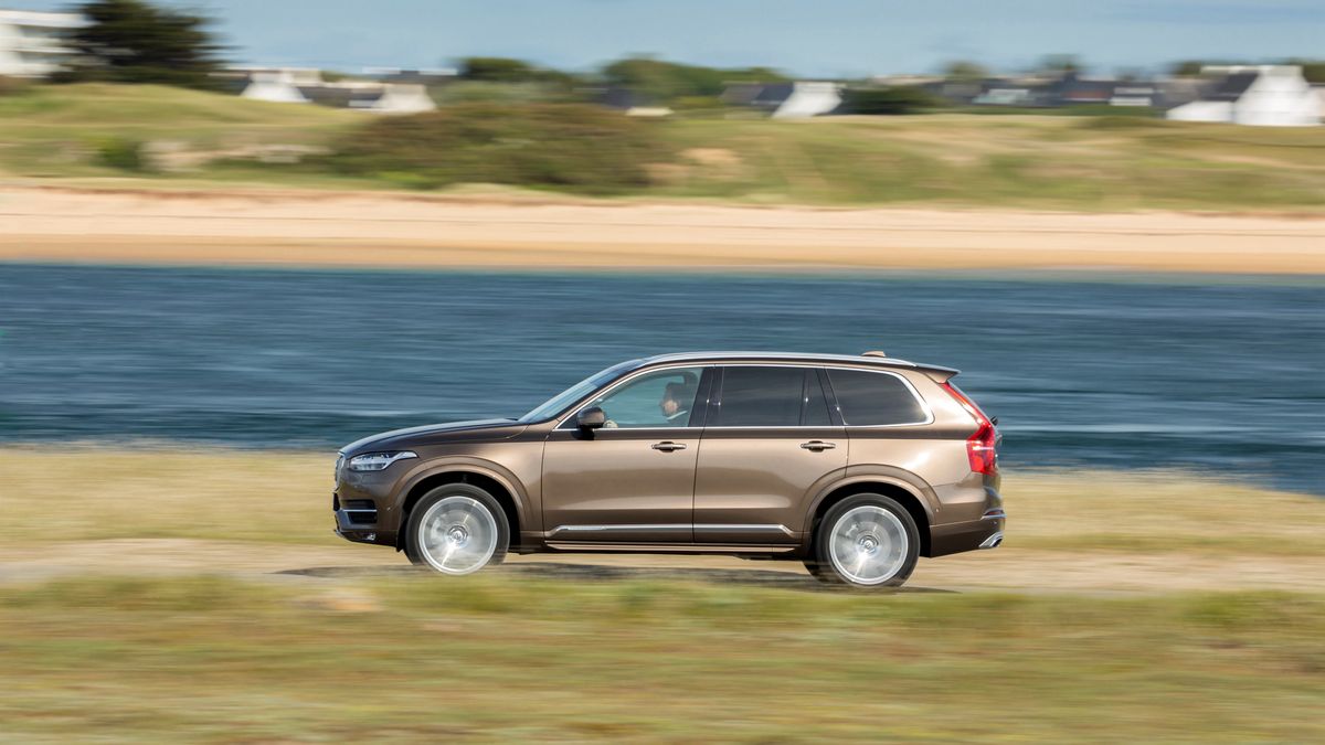 Volvo XC90