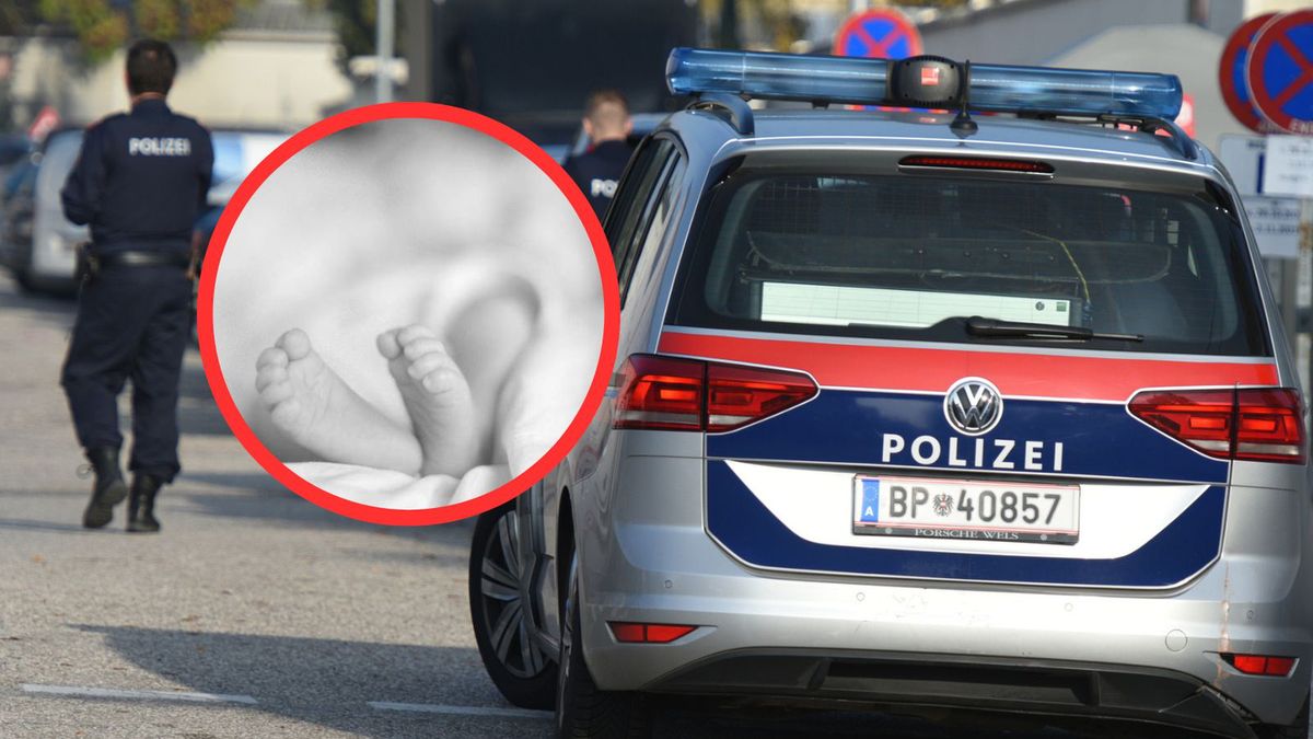 Wiedeń. Porwane ze szpitala dziecko nie żyje