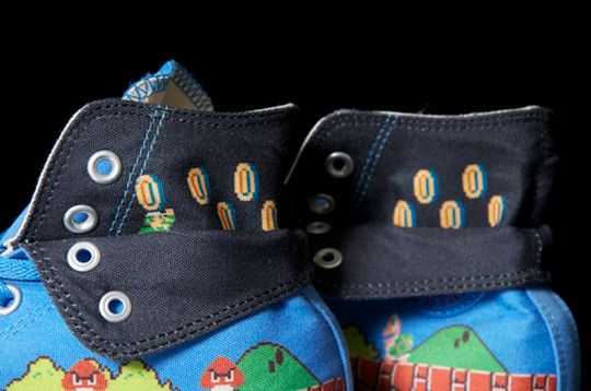 Buty, w których niejeden geek mógłby się zakochać 4
