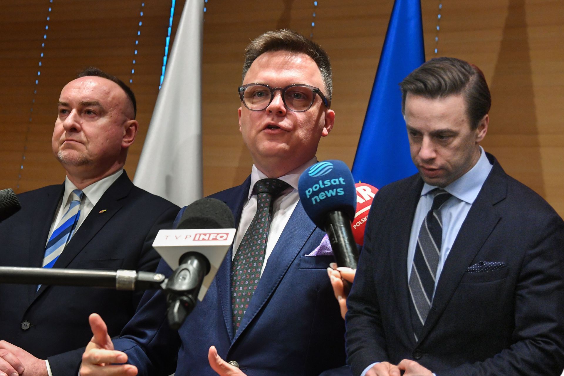 Hołownia w ogniu zarzutów: prokuratura szykuje wniosek o uchylenie immunitetu w sprawie Collegium Humanum — image 1