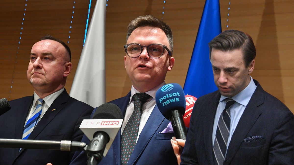 Hołownia w ogniu zarzutów: prokuratura szykuje wniosek o uchylenie immunitetu w sprawie Collegium Humanum — image 4