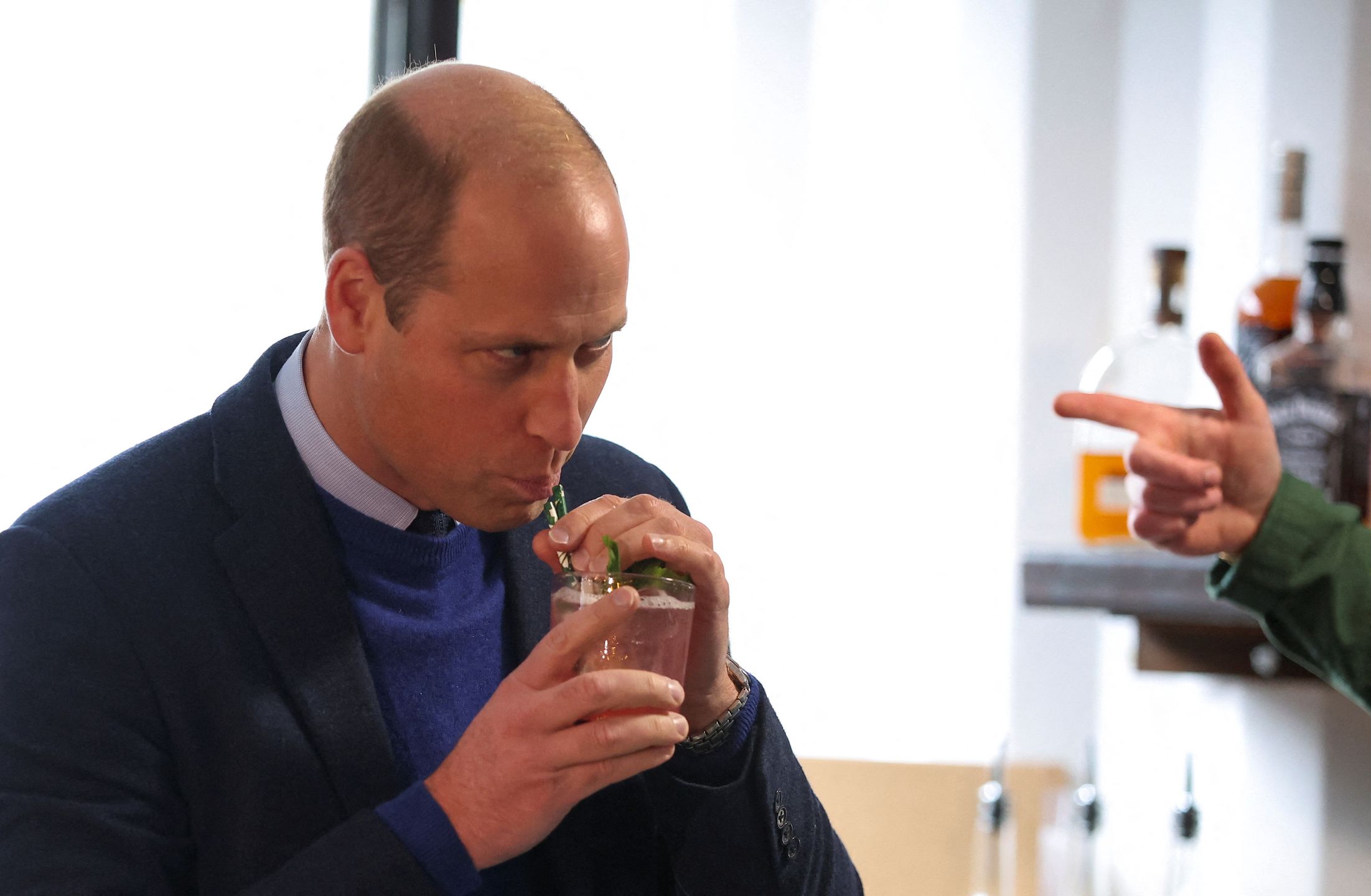 Książę William