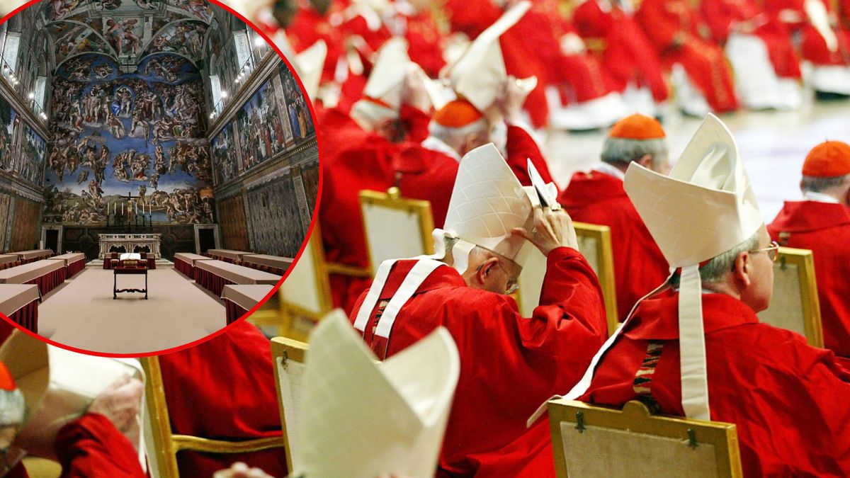 Konklawe 2025 - kto zostanie nowym papieżem?