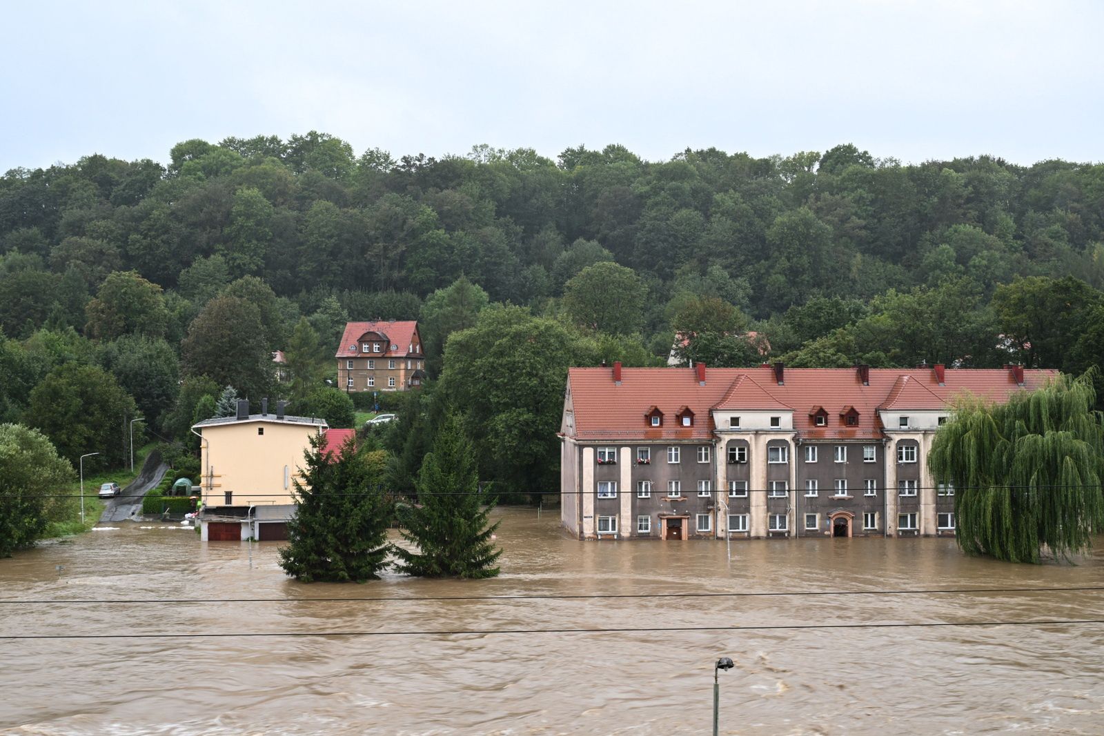 Boją się nie tylko powodzi. Na Dolnym Śląsku drżą o dobytek