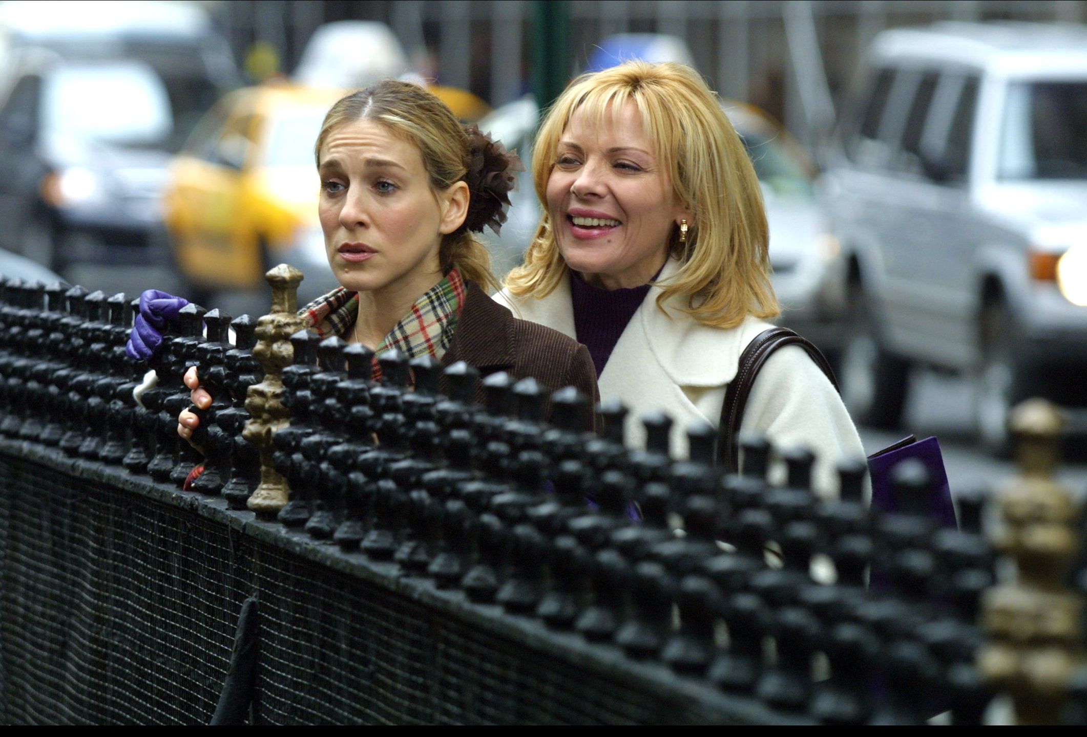 Kim Cattrall pojawi się w kolejnym sezonie "And Just Like That"?