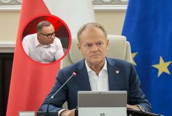Jest reakcja Tuska na słowa Dudy o ustawkach