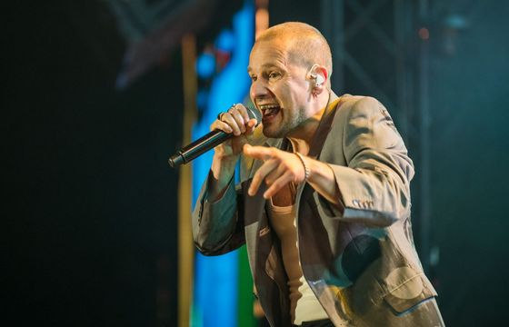 Krzysztof Zalewski z autorskim programem w RMF FM