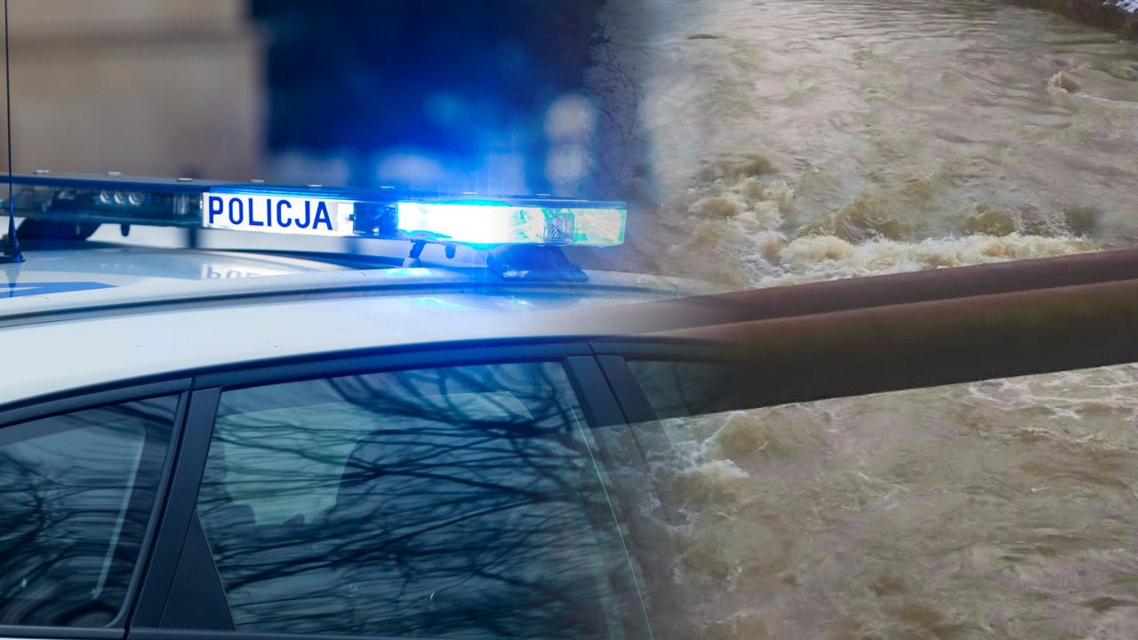 Było tuż przed północą. Dramatyczne zgłoszenie ws. 18-latka