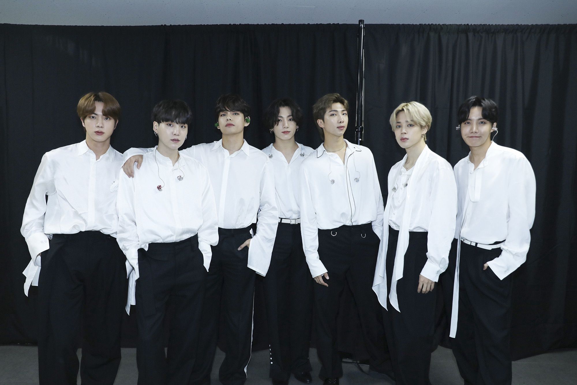 BTS zainspirowało Koreę Południową do zmiany w tamtejszym prawie