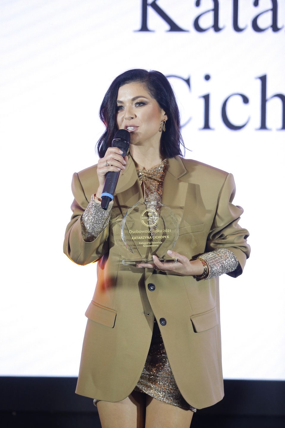 Katarzyna Cichopek ma już dość wynurzeń Marcina Hakiela? 