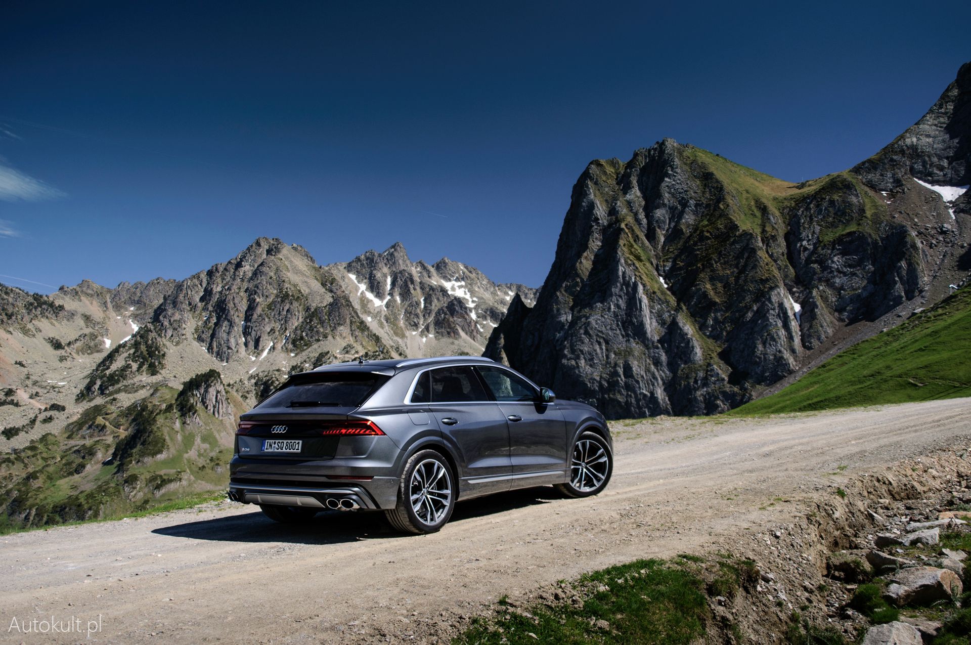 Audi SQ8 TDI