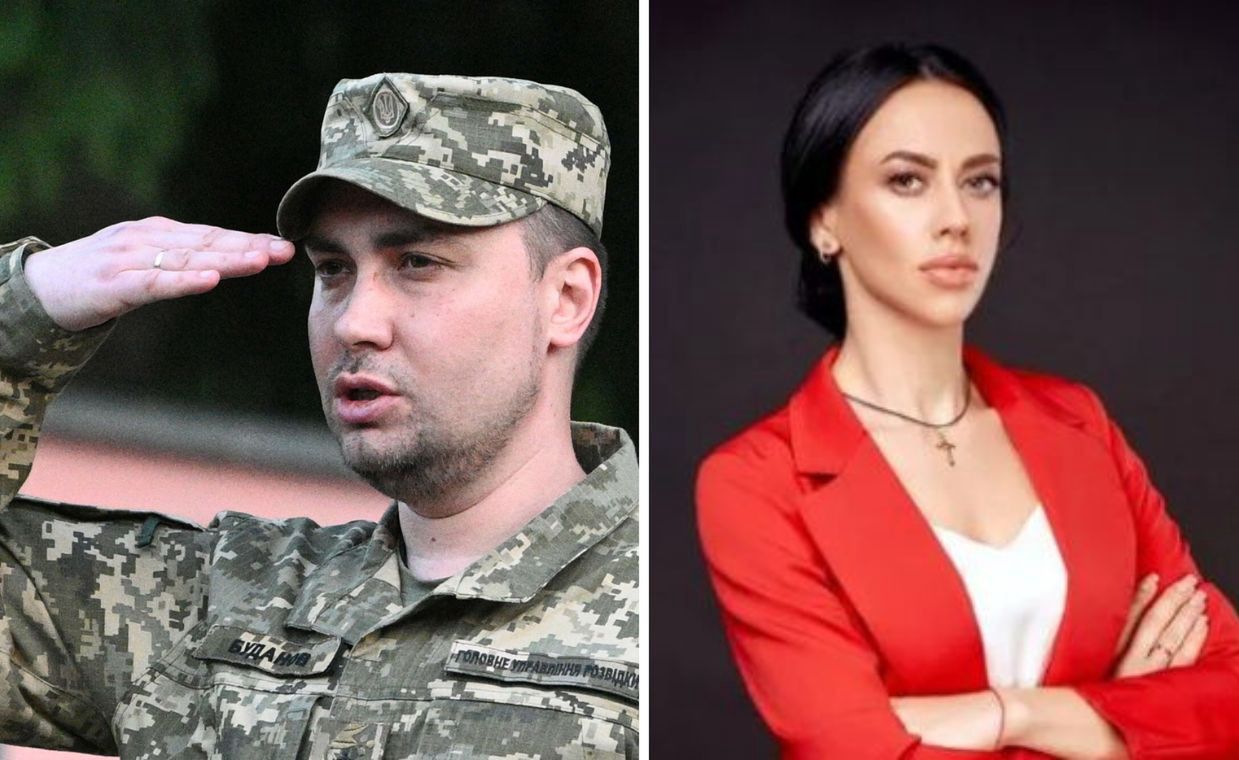 Ukraińskie media: żona szefa wywiadu wojskowego otruta
