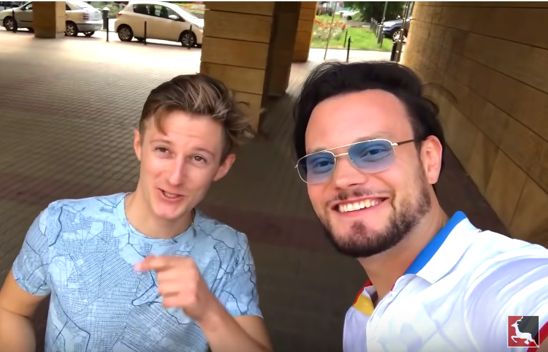 Youtuberzy z kanałów Baku Family, MaturaToBzdura i JelenieJaja promują AliExpress