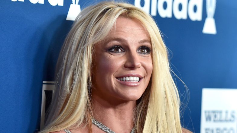 Britney Spears tańczy na odważnym nagraniu