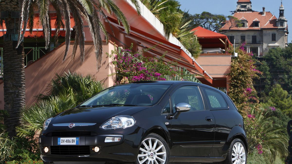 Fiat Punto III