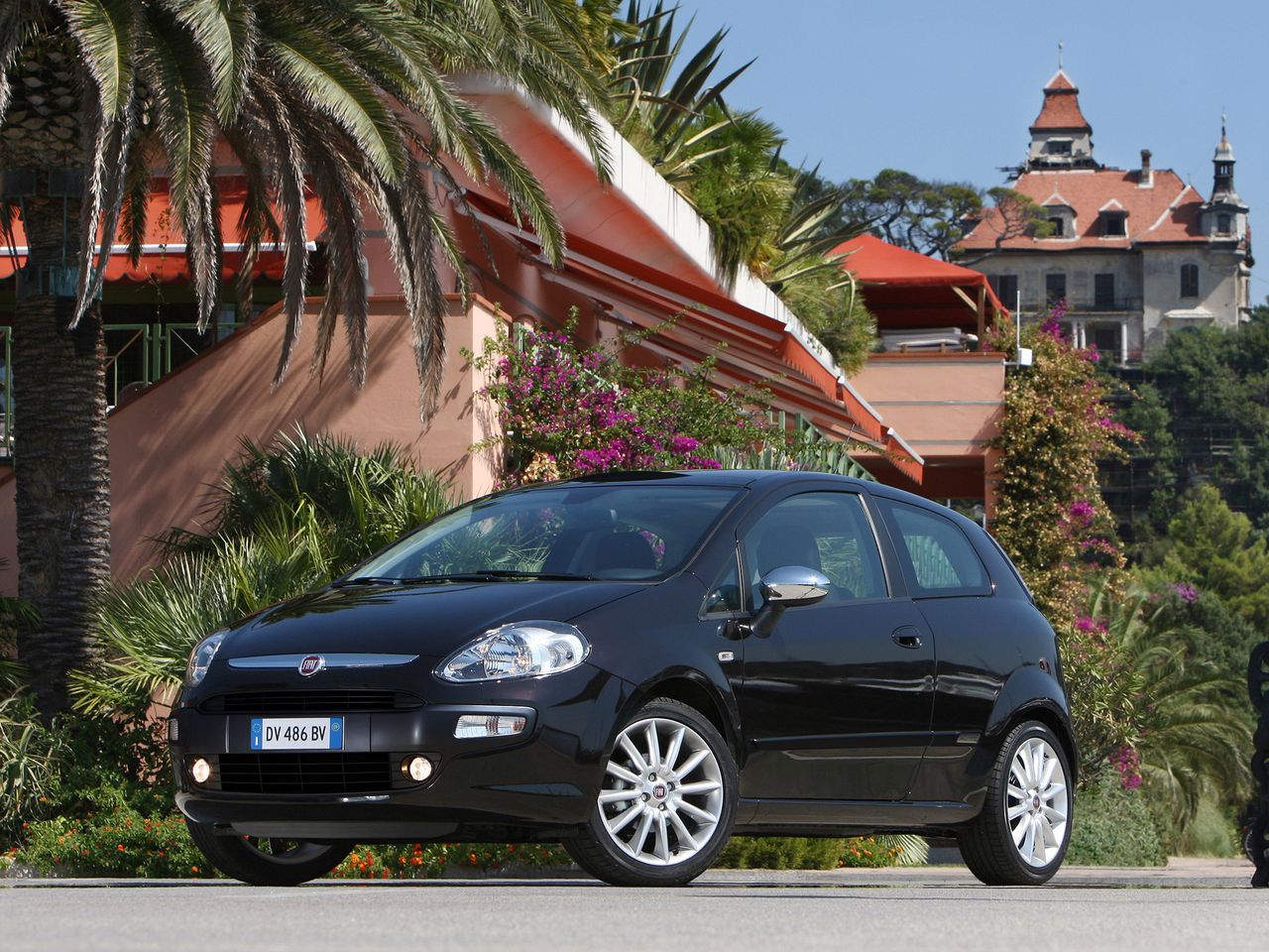 Fiat Punto III