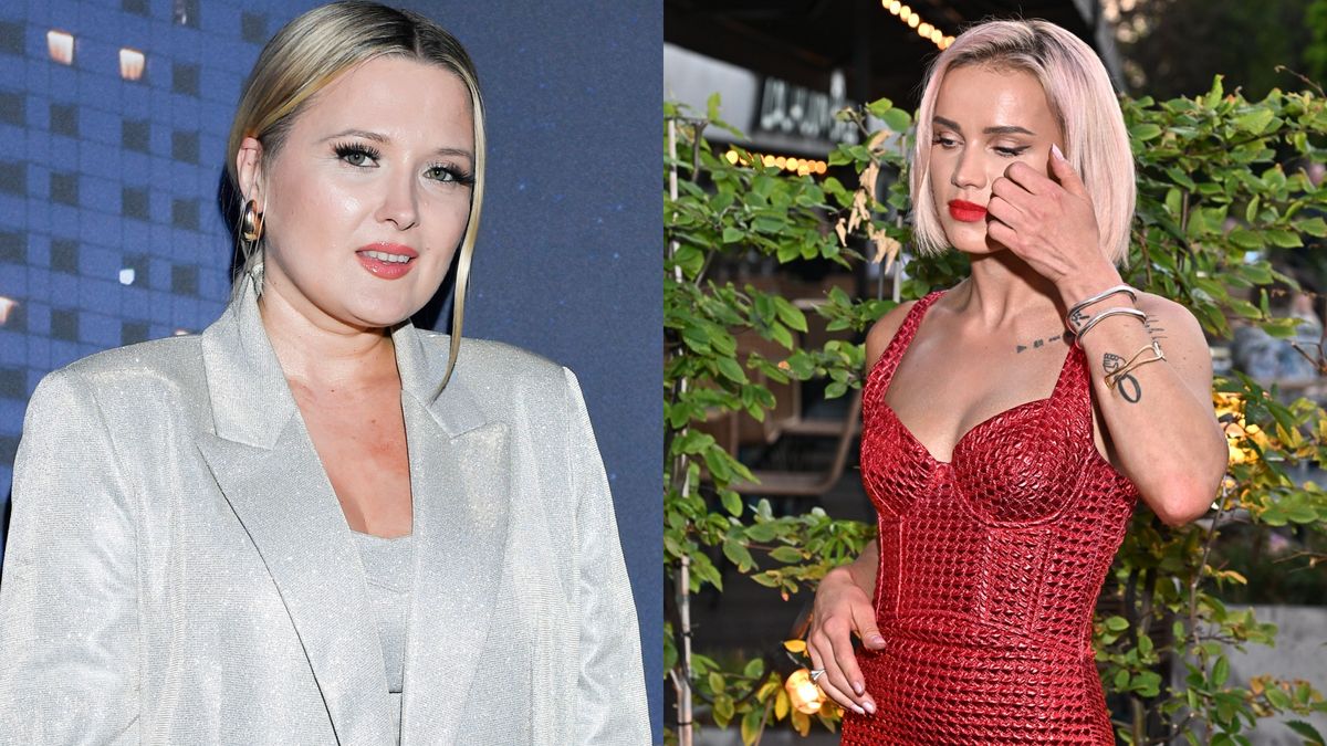 Gosia Andrzejewicz odpowiedziała Maffashion