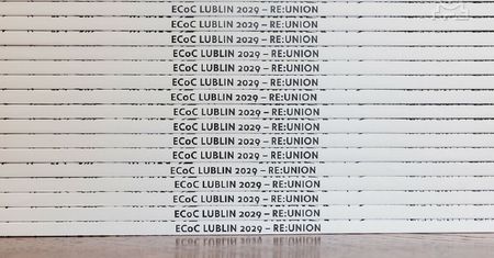 Lublin walczy o tytuł Europejskiej Stolicy Kultury 2029. Finałowa aplikacja złożona