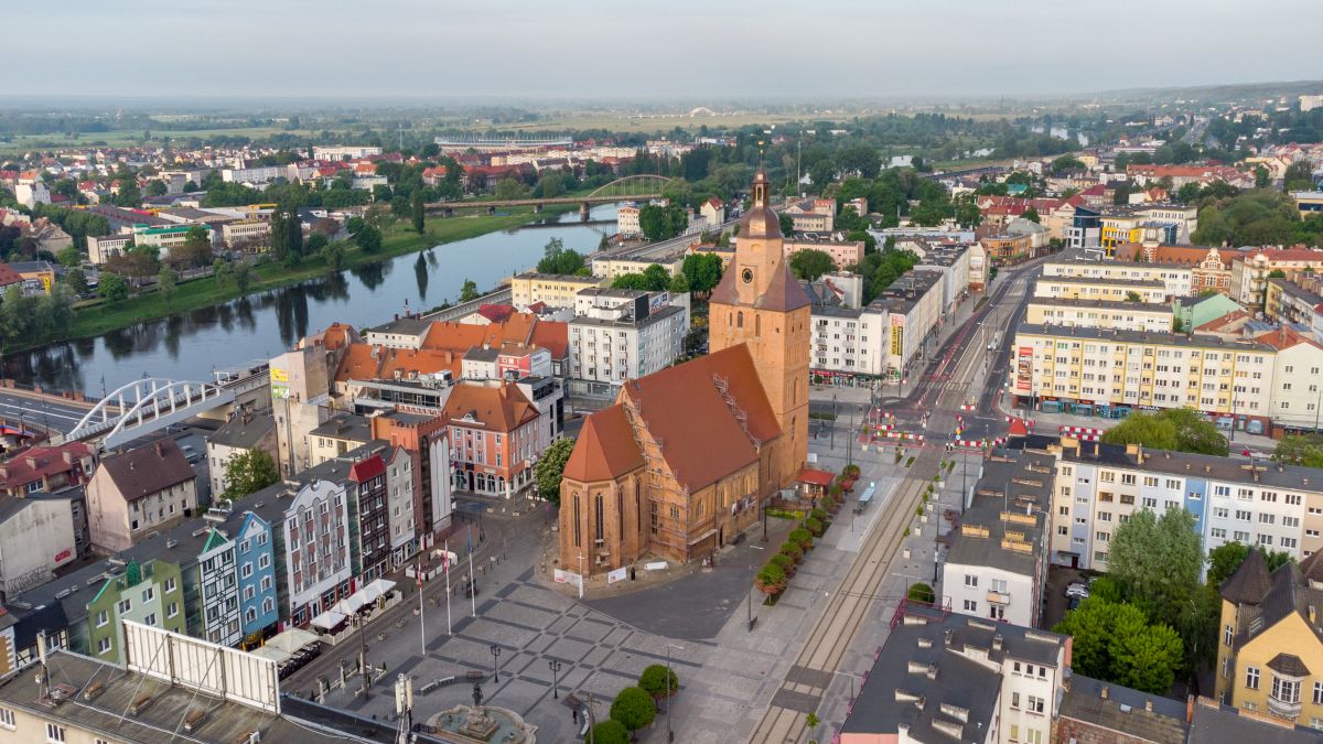 Pogoda w Gorzowie Wielkopolskim