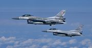 Szum samolotów w powietrzu. Polskie myśliwce znowu poderwane