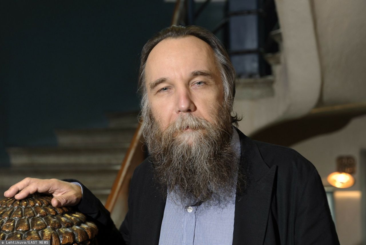 Dugin reaguje na śmierć córki. "Nasze serca nie są tylko głodne zemsty"