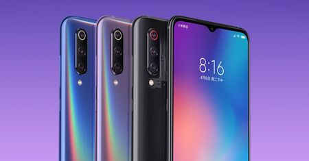 Xiaomi Mi 9 oficjalnie. Odświeżone wzornictwo, potrójny aparat 48 Mpix i układ Snapdragon 855