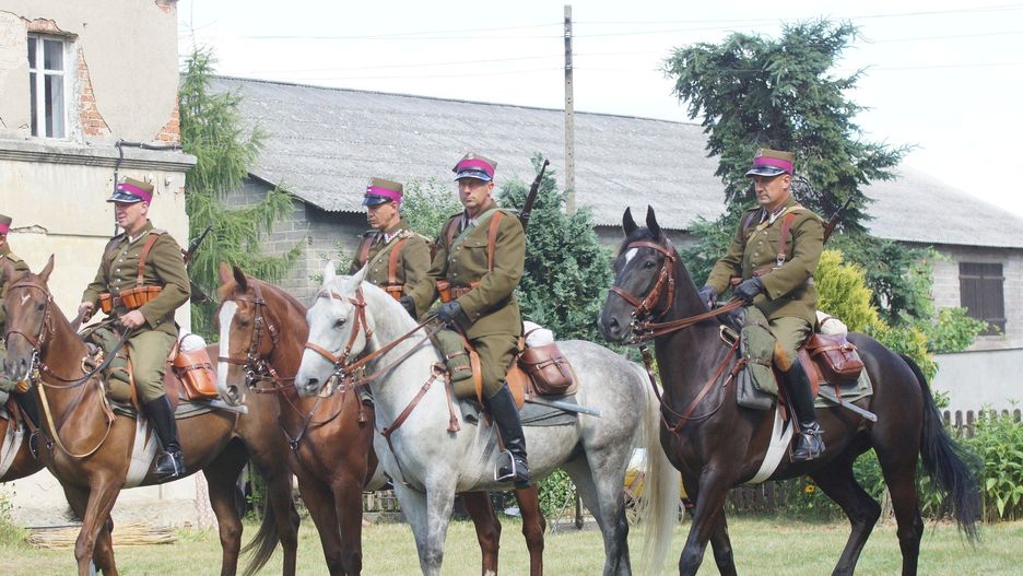 Podkaliska gmina Ceków-Kolonia zaprasza na historyczne widowisko