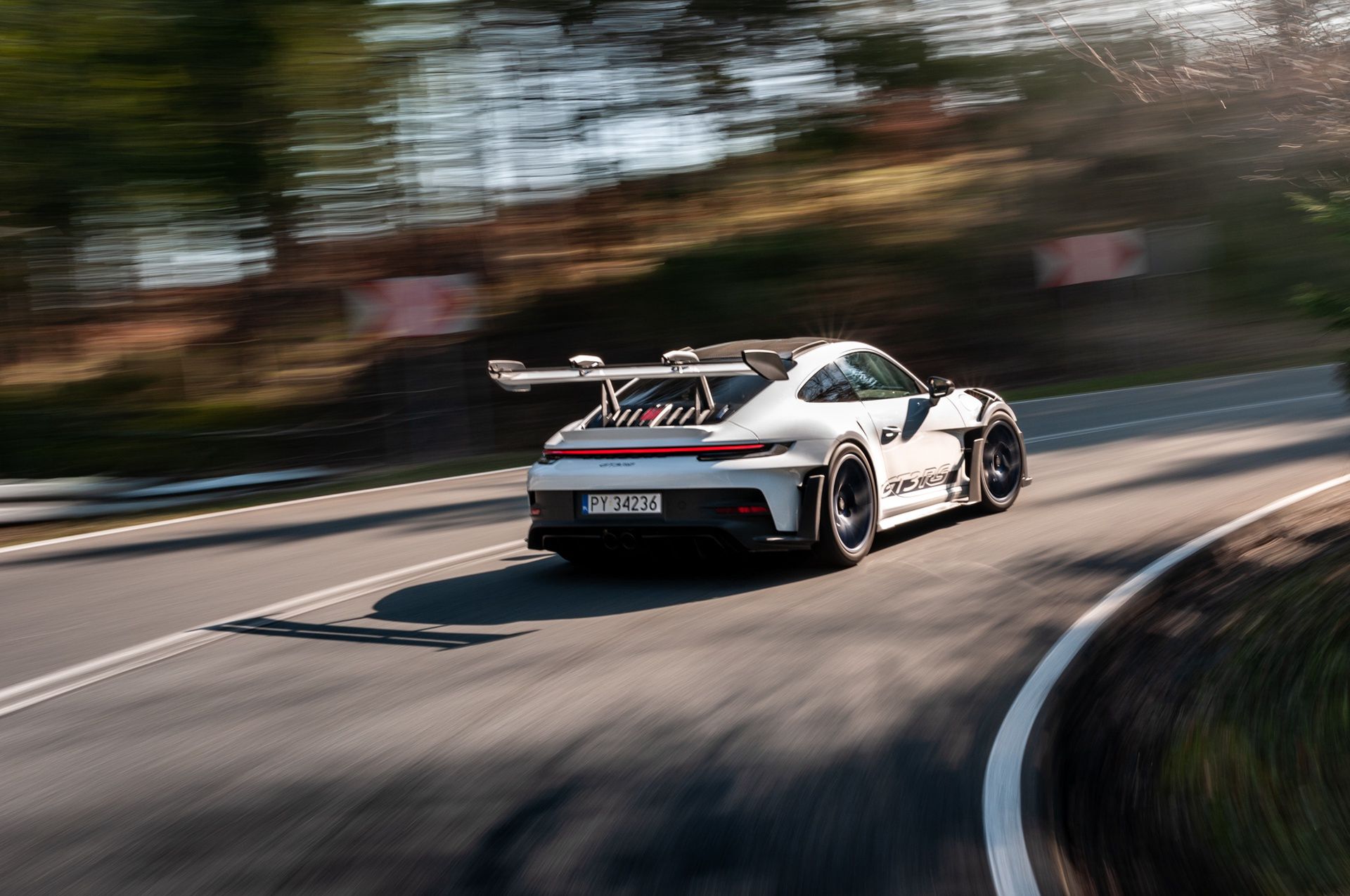 Porsche 911 GT3 RS