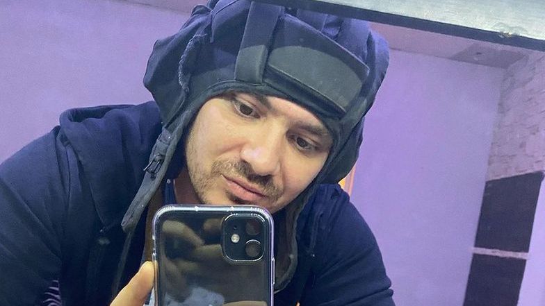 Daniel Martyniuk z pomniejszonym "kieszonkowym"?