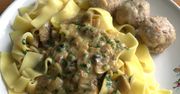 Najlepszy sos pieczarkowy. Do makaronu, mięsa, ziemniaków