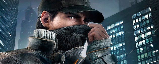 Watch Dogs gra Aiden