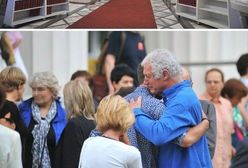 Fani i artyści pożegnali Małgorzatę Braunek