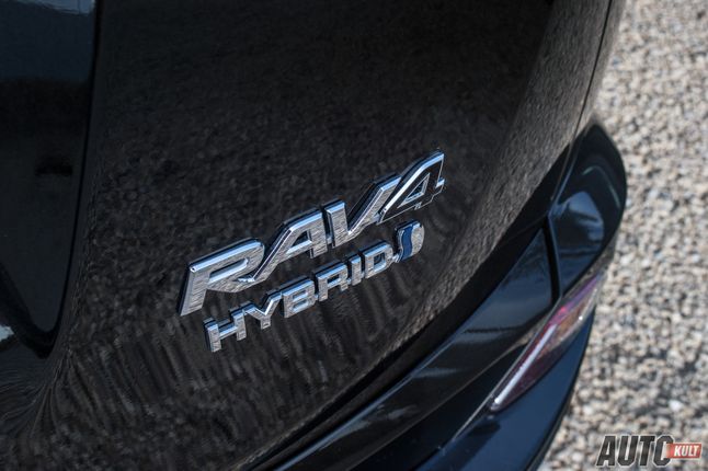 Wersja Hybrid to najszybsza RAV4 w historii europejskiego rynku, ale mimo tego jest też bardzo ekonomiczna.