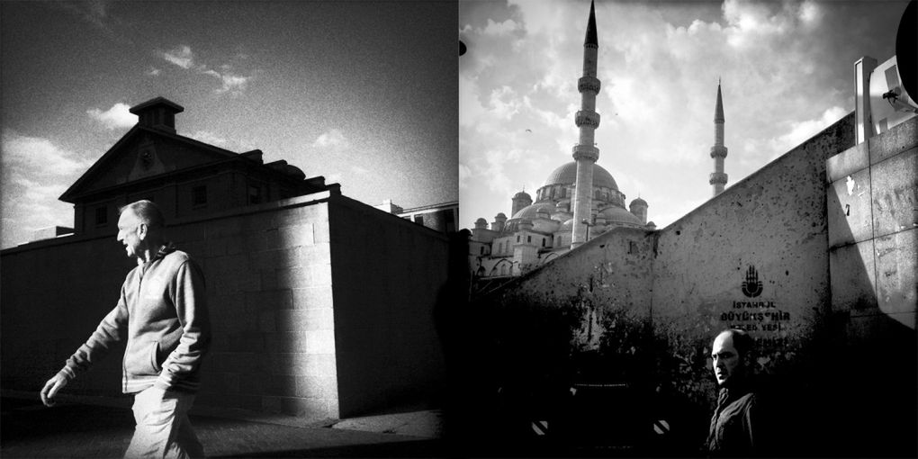Fotograficzny dialog między Sydney i Stambułem 7