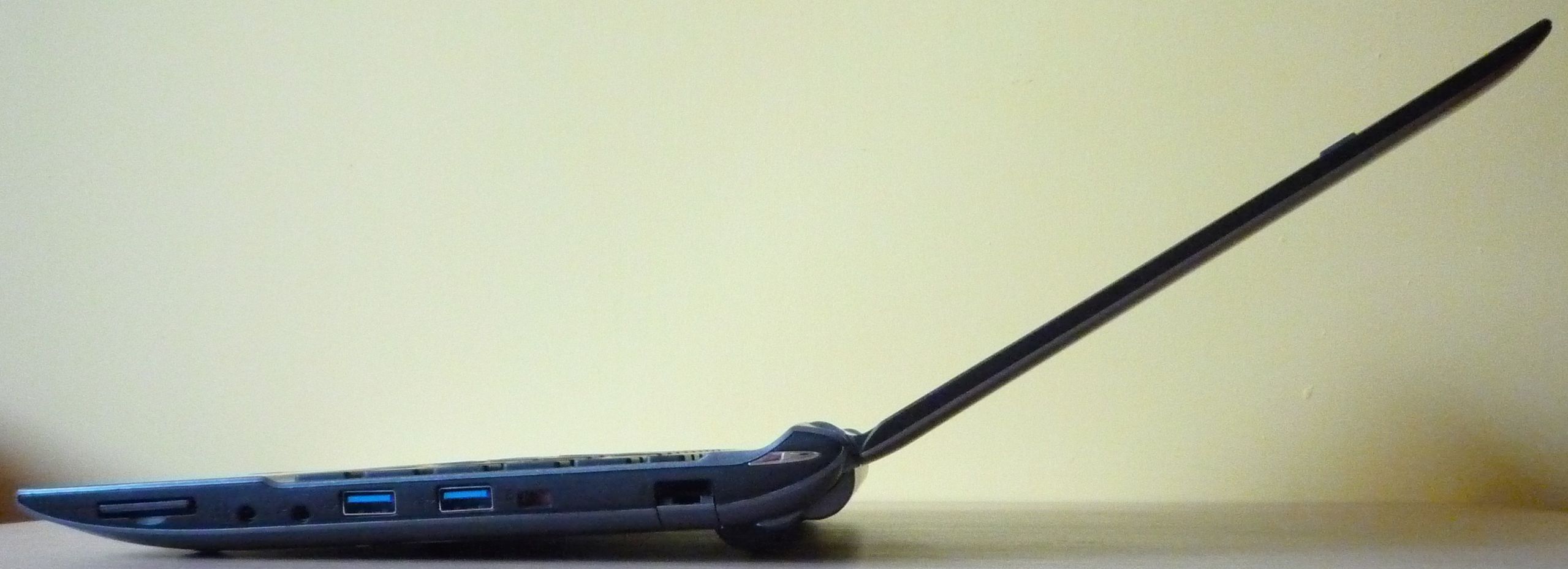 Asus U24E - i nie chcesz ultrabooka! [test cz. 1.] 5