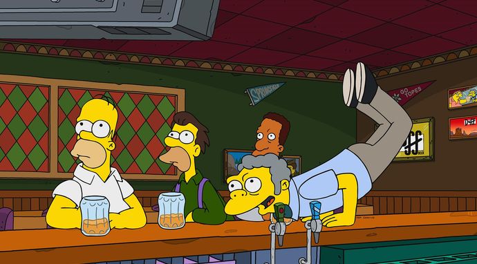 Simpsonowie 35