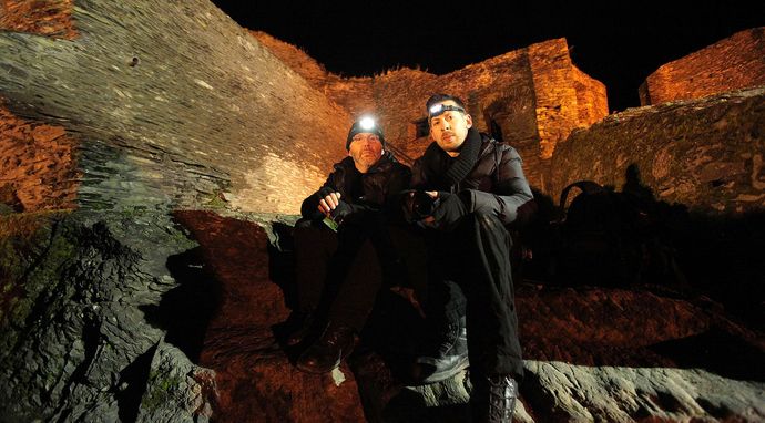 Ghost Chasers