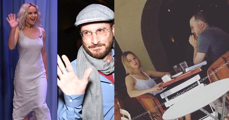 Jennifer Lawrence ma romans z Darrenem Aronofskym? "To coś poważnego!"