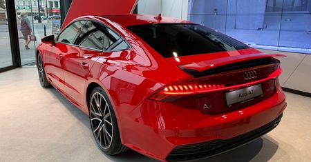 Byliśmy w Audi City. Tak wygląda pierwszy skomputeryzowany salon Audi w Polsce