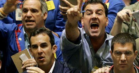 Noworoczne rajdy na giełdach całego świata. Dow Jones powyżej 25 tys. pkt.