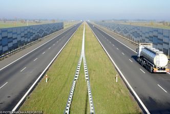 Autostrada coraz bliżej polskich granic. Skorzystają południowe i zachodnie województwa